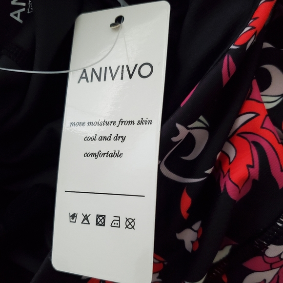 Anivivo  Athletic  Skirted Leggins Size M. - Picture 11 of 12